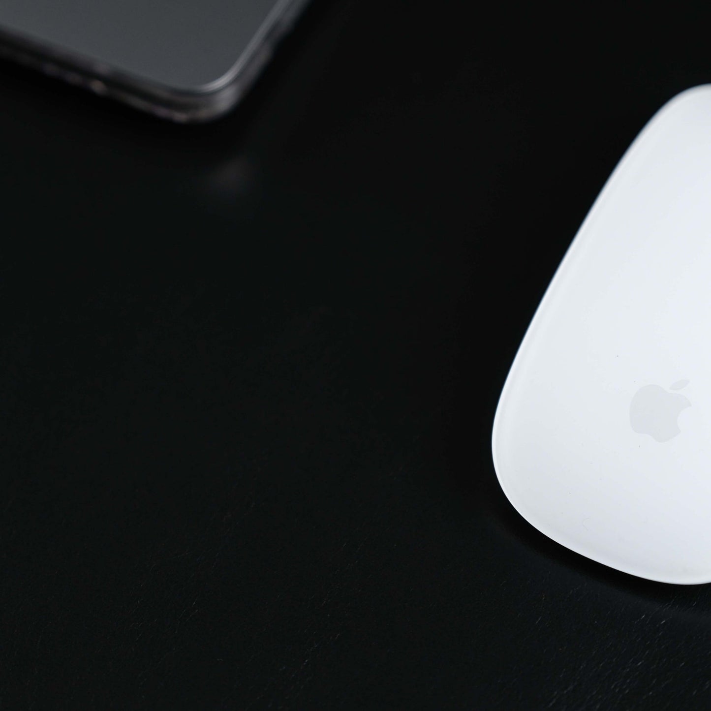 Jersey Full-Grain Leather Desk Pad for Home & Office