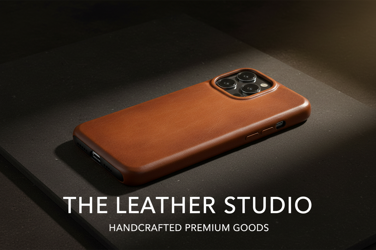 Phone case hero banner