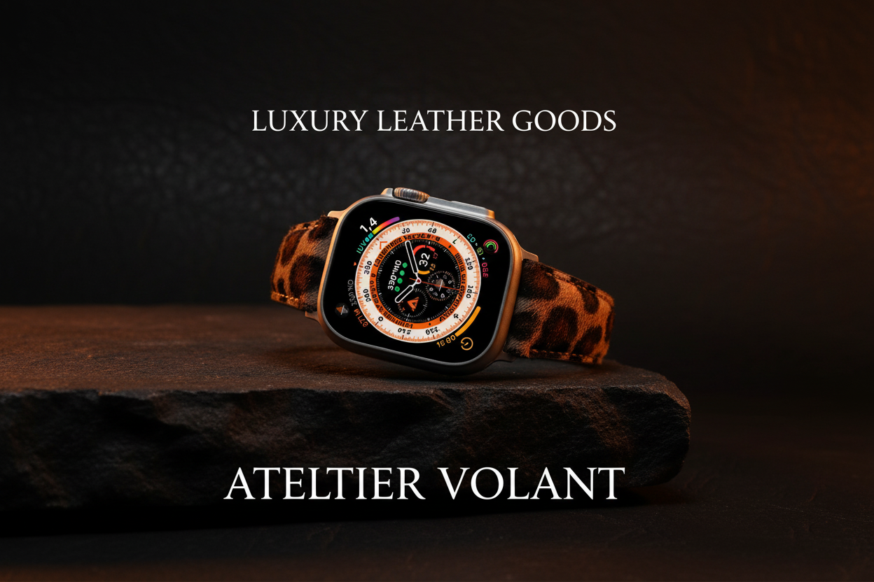 Watch band hero banner